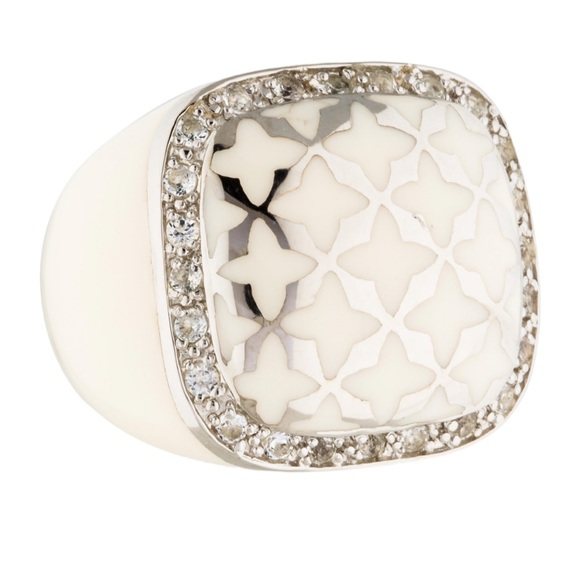 Angélique de Paris Ring - Picture 1 of 5